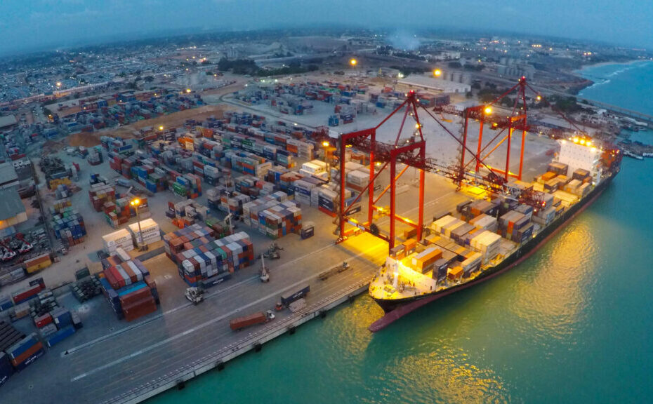 Africa Global Logistics