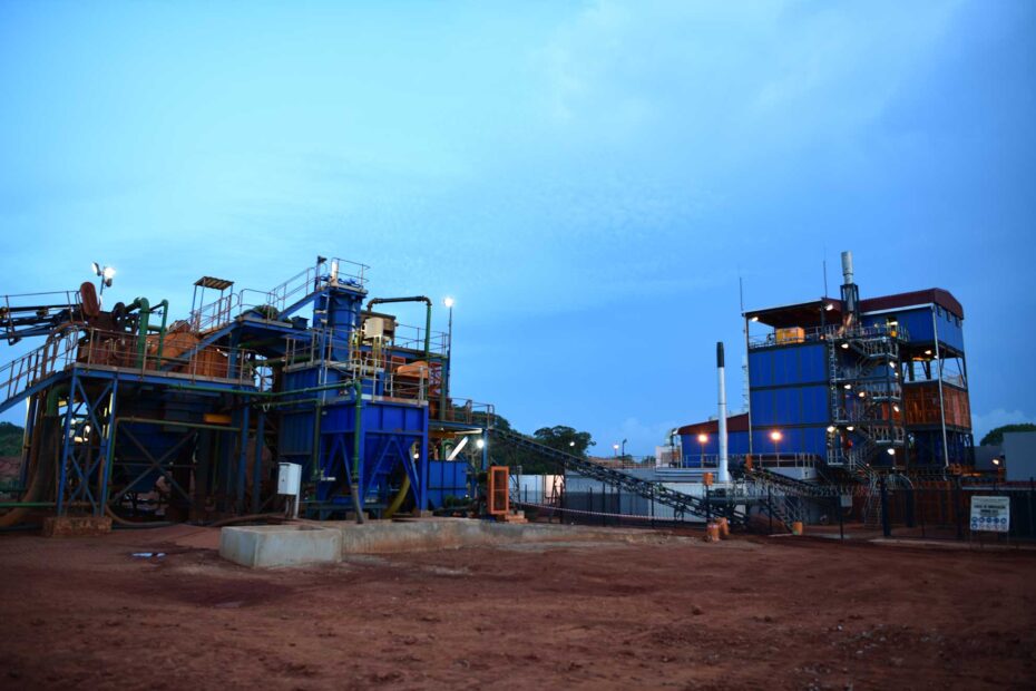 Montepuez Ruby Mining Lda