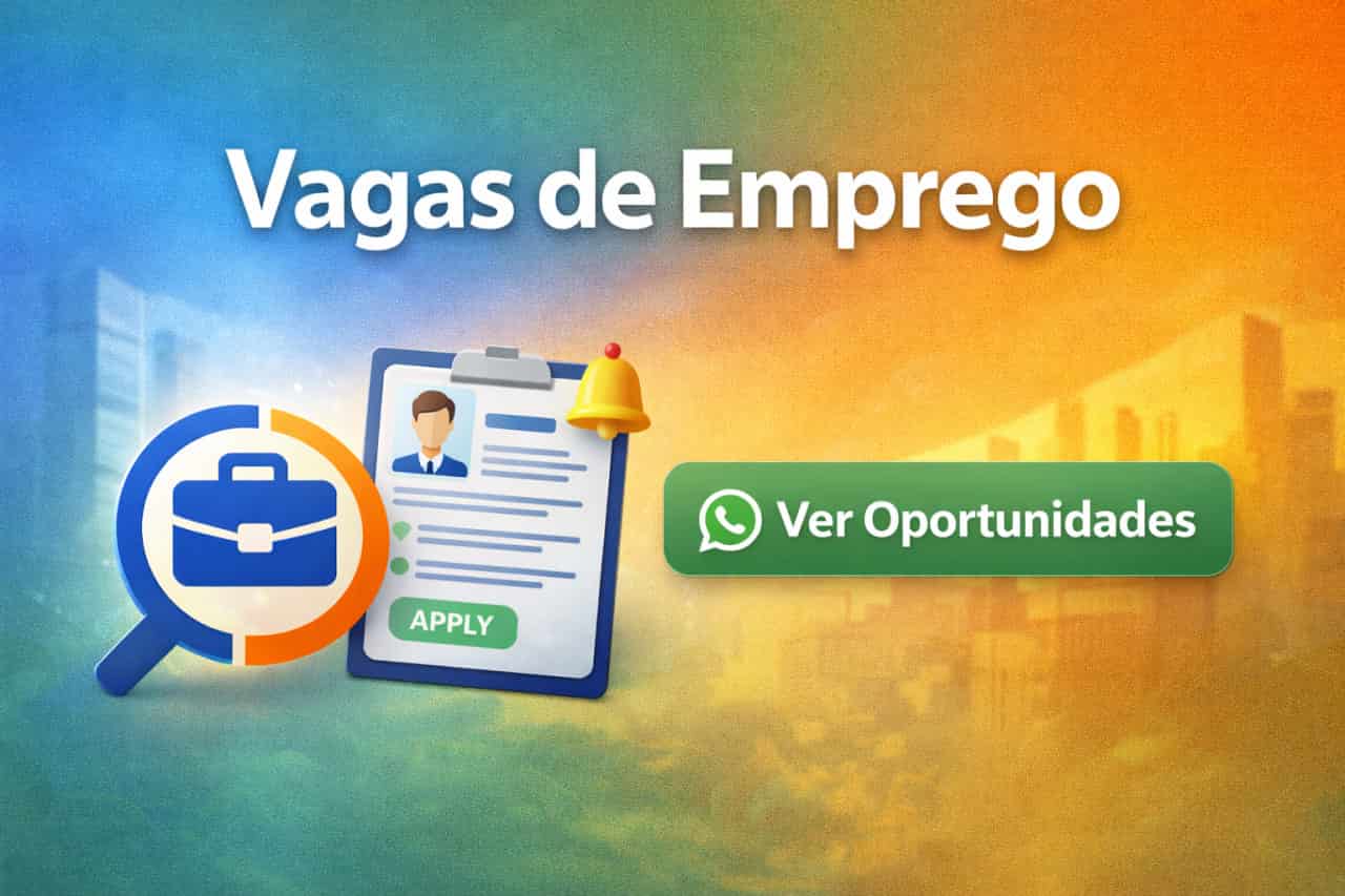 Vaga de emprego no COemprego