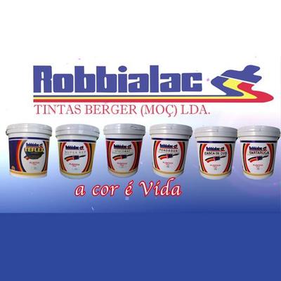 Tintas Berger Moçambique