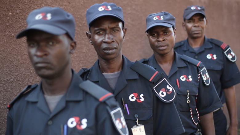 G4S Secure Solutions Limited Moçambique
